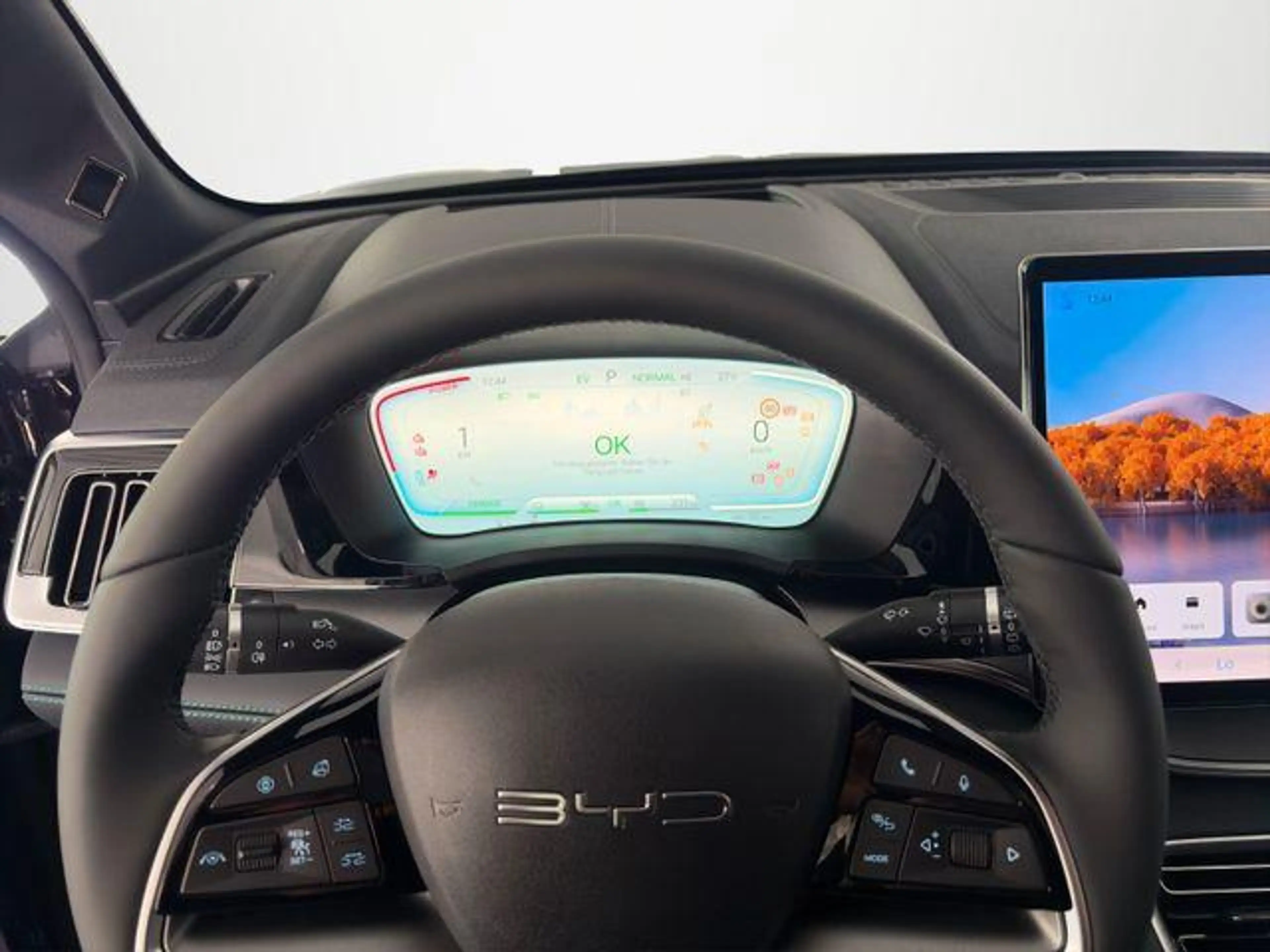 BYD Seal U DM-i Design AWD /360°/HUD/SHZ/PANO-DA 238 kW (3... — photo 7