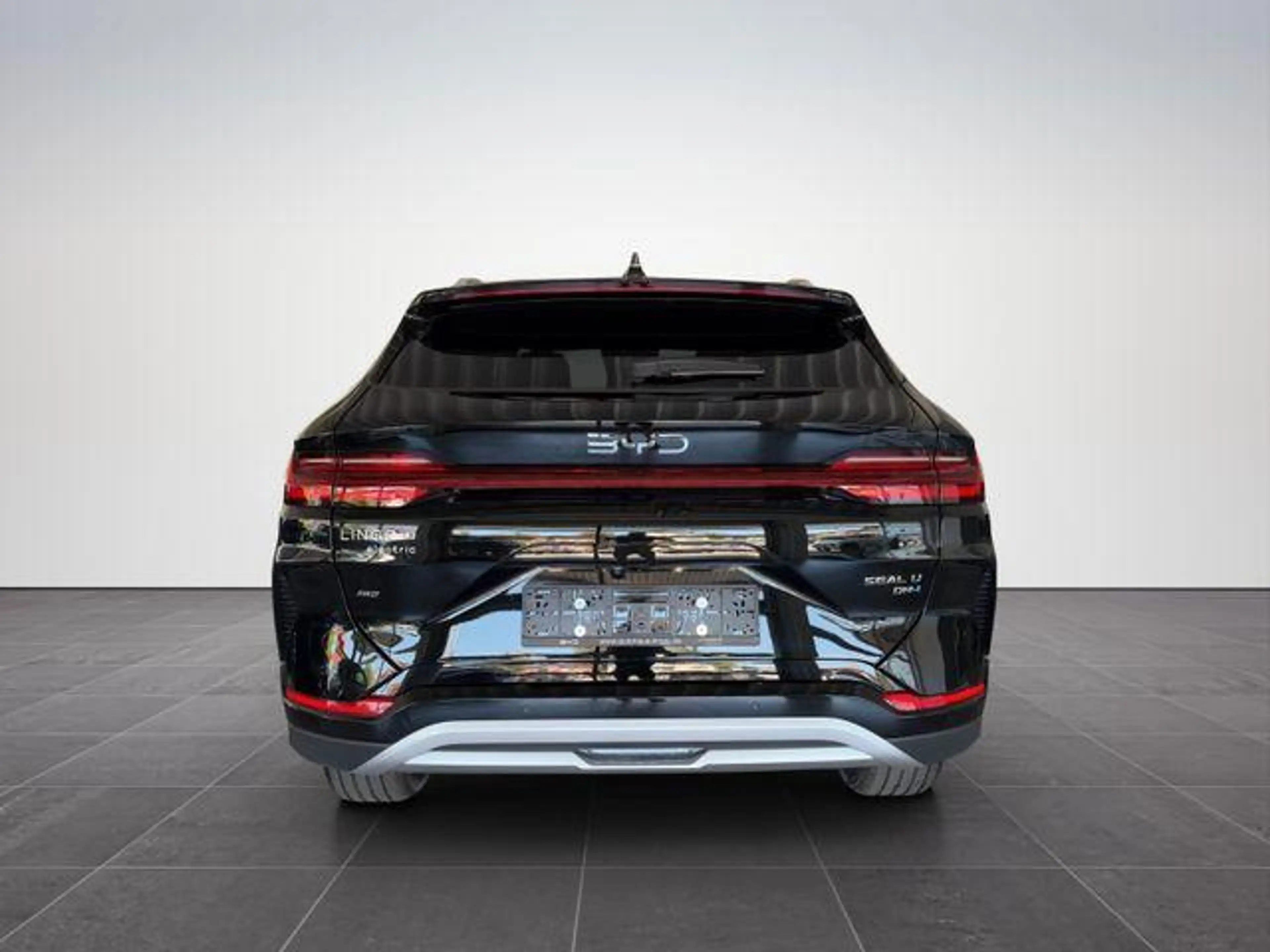 BYD Seal U DM-i Design AWD /360°/HUD/SHZ/PANO-DA 238 kW (3... — photo 4