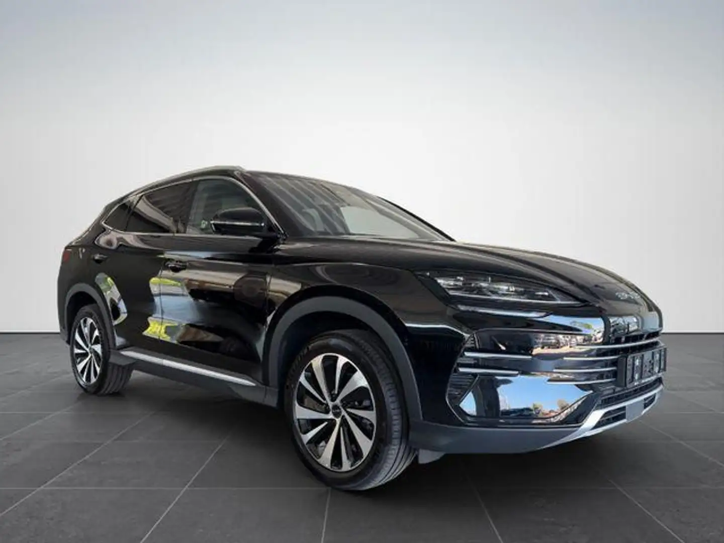 BYD Seal U DM-i Design AWD /360°/HUD/SHZ/PANO-DA 238 kW (3... Schwarz - 2