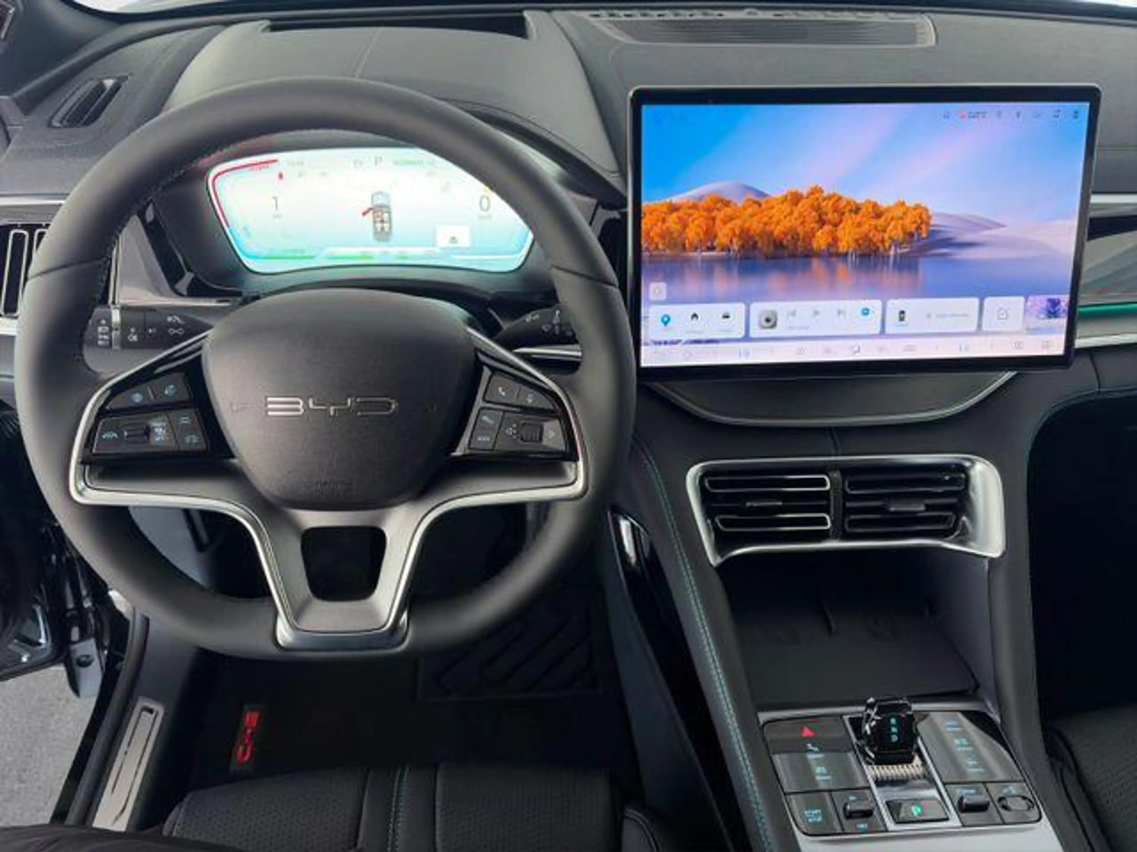 BYD Seal U DM-i Design AWD /360°/HUD/SHZ/PANO-DA 238 kW (3... — photo 9