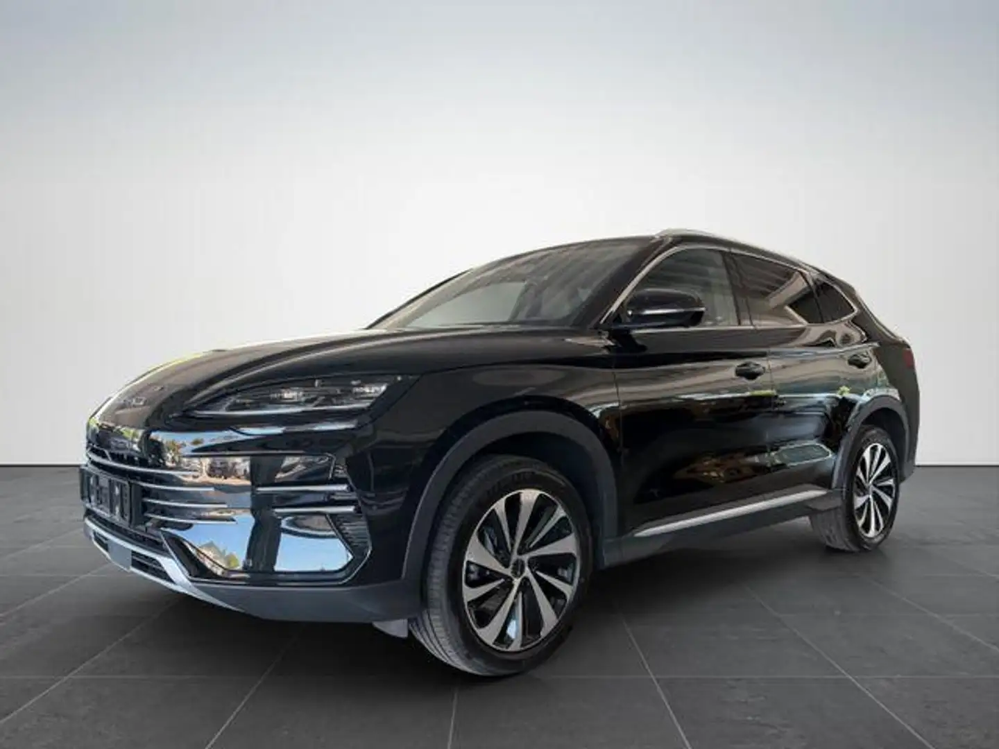 BYD Seal U DM-i Design AWD /360°/HUD/SHZ/PANO-DA 238 kW (3... Schwarz - 1