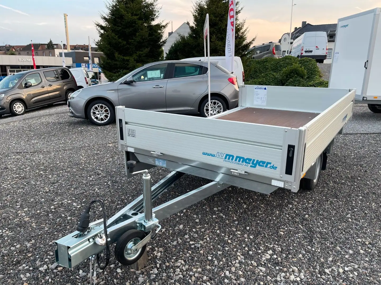 WM Meyer Hochlader - 1