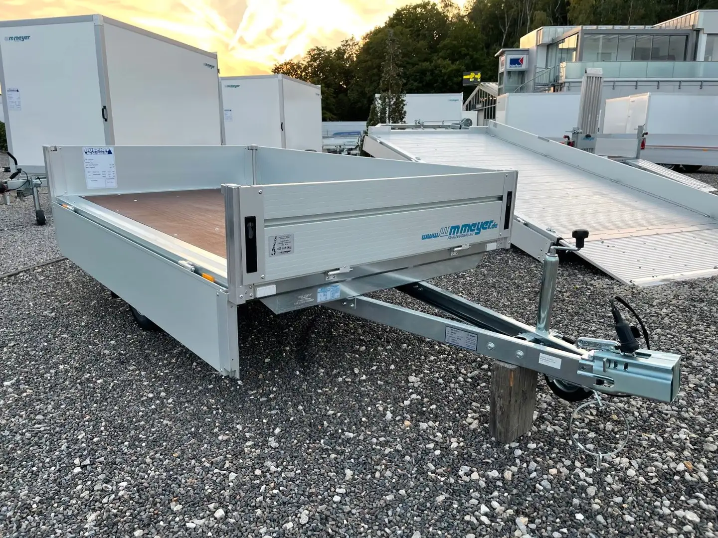 WM Meyer Hochlader - 2