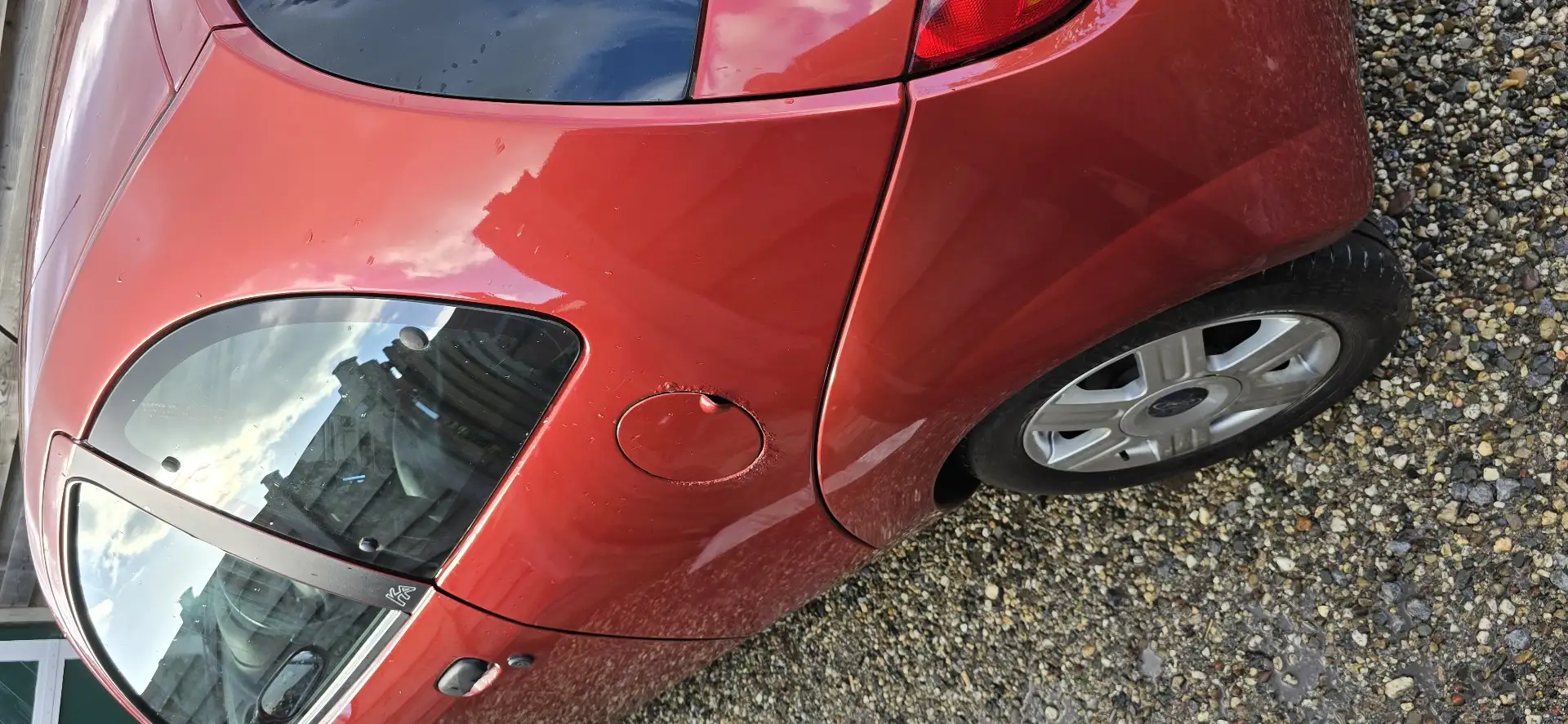 Ford Ka/Ka+ 1.3 Collection Rood - 2