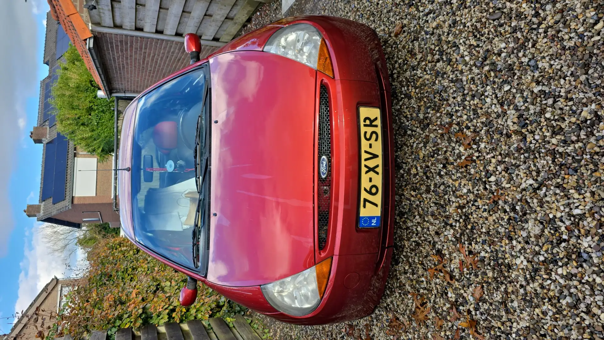 Ford Ka/Ka+ 1.3 Collection Rood - 1