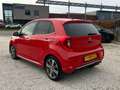 Kia Picanto 1.2 CVVT GT-Line stoelverw. Leder Rot - thumbnail 26