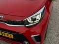 Kia Picanto 1.2 CVVT GT-Line stoelverw. Leder Rot - thumbnail 19