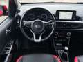 Kia Picanto 1.2 CVVT GT-Line stoelverw. Leder Rot - thumbnail 4