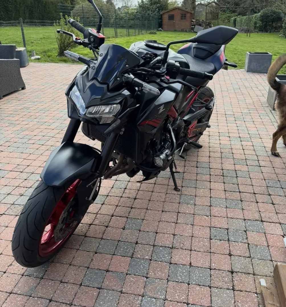 Kawasaki Z 900 A2 - 1