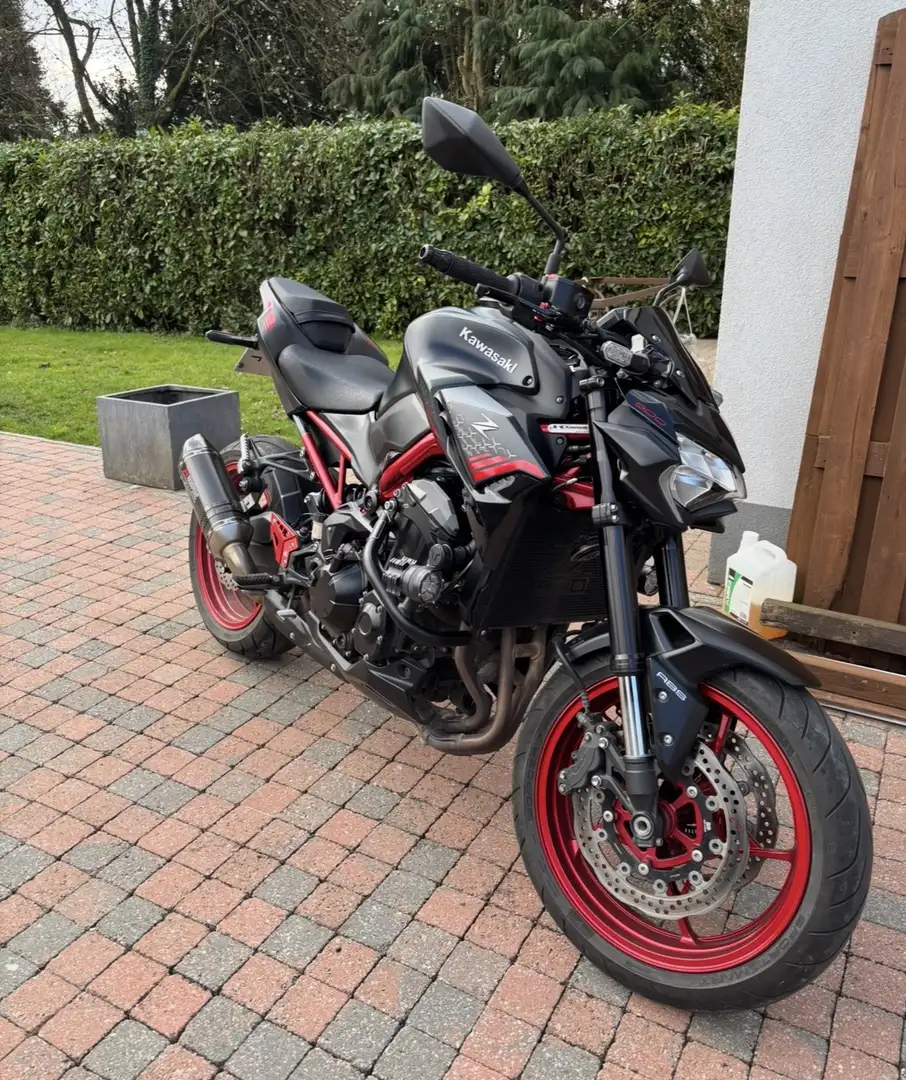 Kawasaki Z 900 A2 - 2