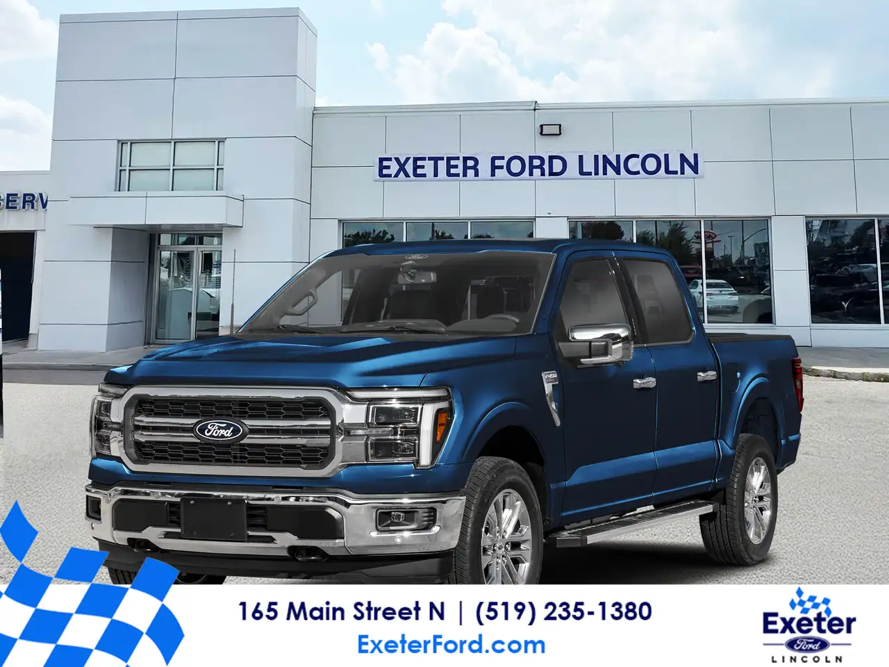 2026 Ford F 150
