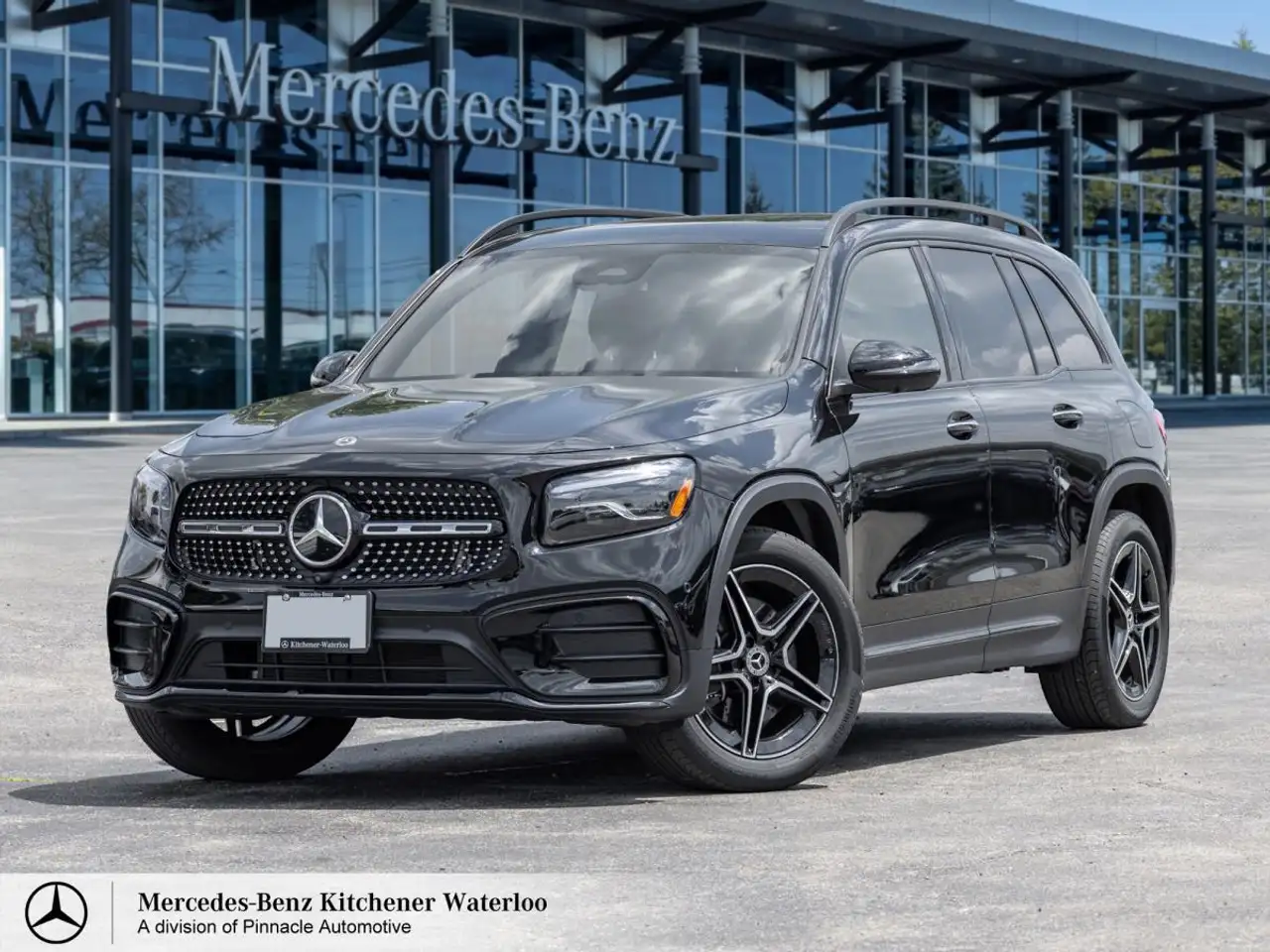 2026 Mercedes-Benz GLB