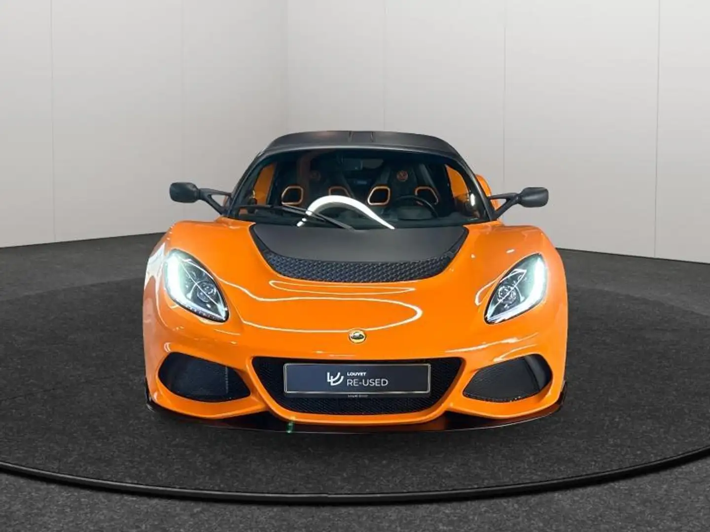 Lotus Exige SPORT 350 Orange - 2