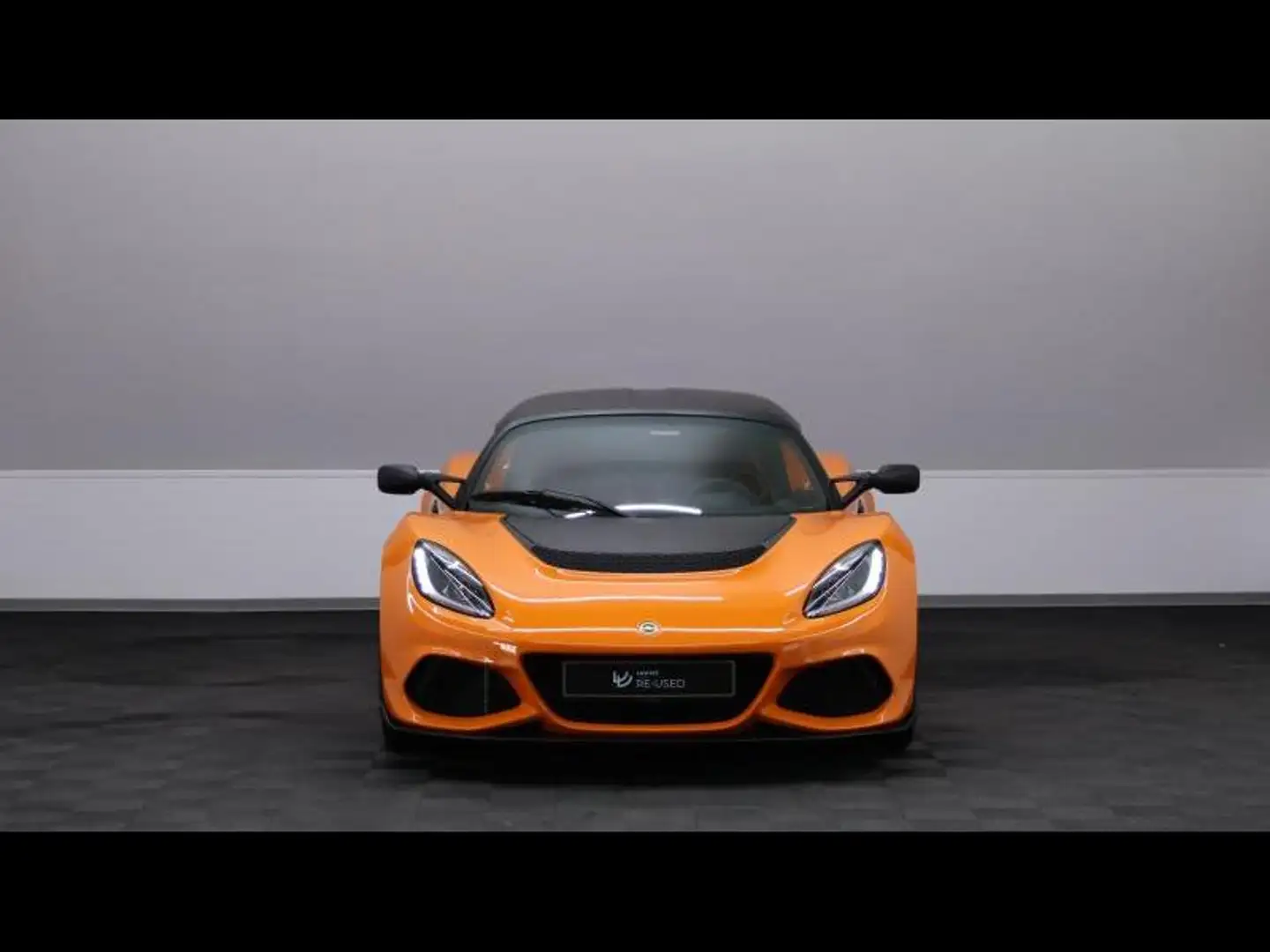 Lotus Exige SPORT 350 Portocaliu - 2