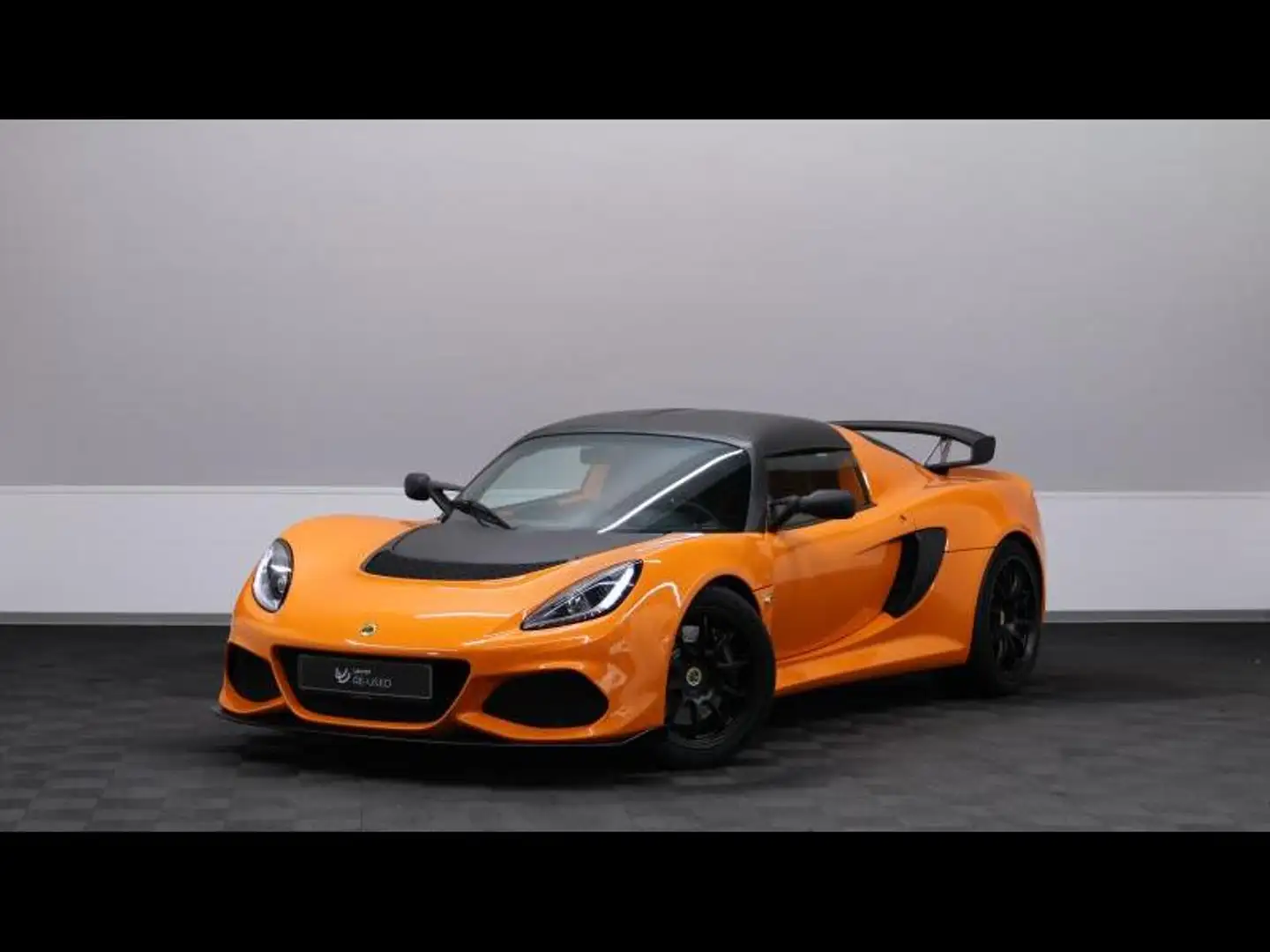 Lotus Exige SPORT 350 Portocaliu - 1