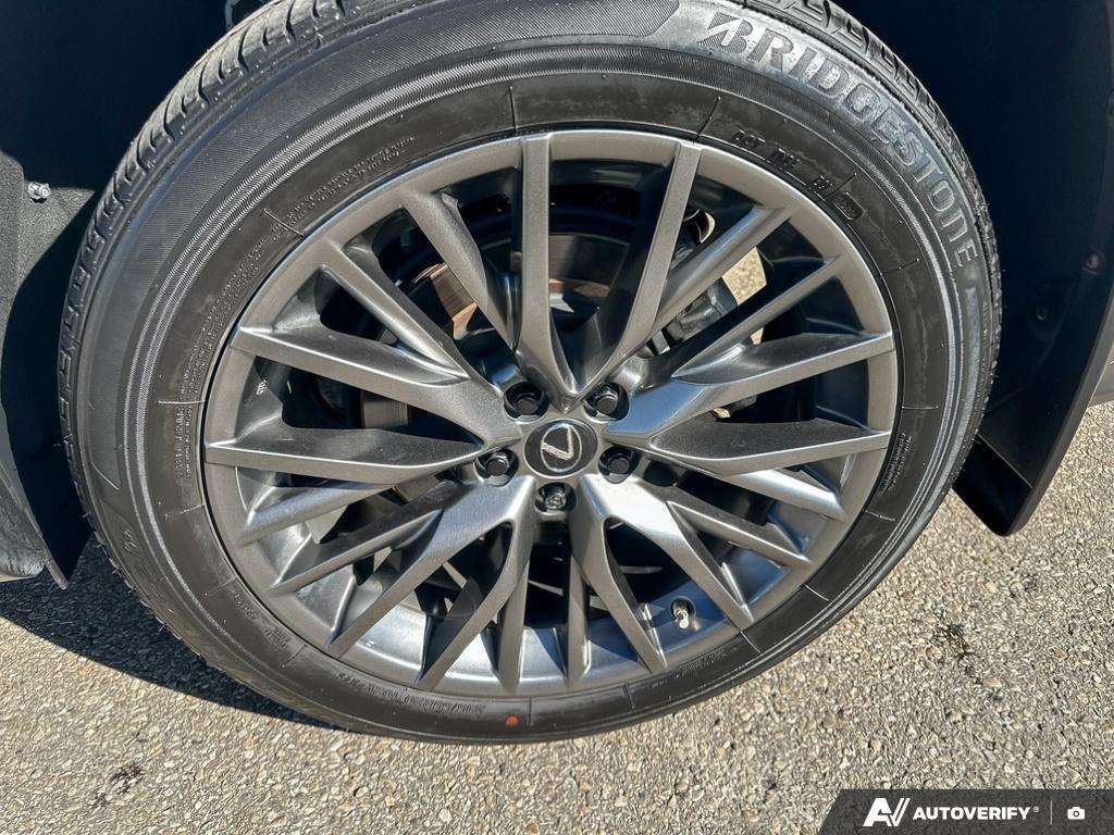 2022 Lexus RX