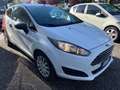 Ford Fiesta Van Blanco - thumbnail 2