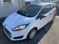 Ford Fiesta Van Blanco - thumbnail 1