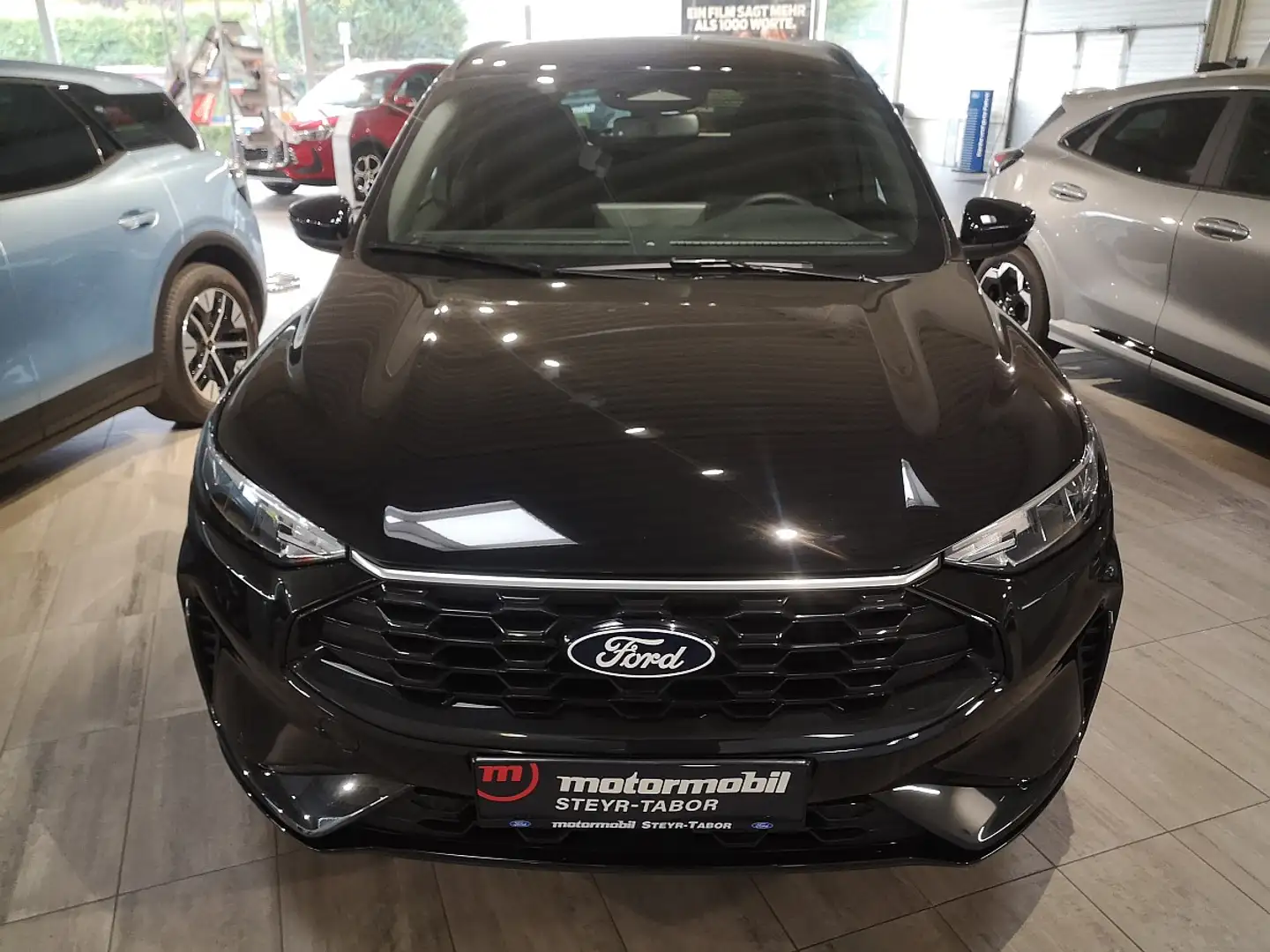 Ford Kuga 1,5 EcoBoost ST-Line Noir - 2