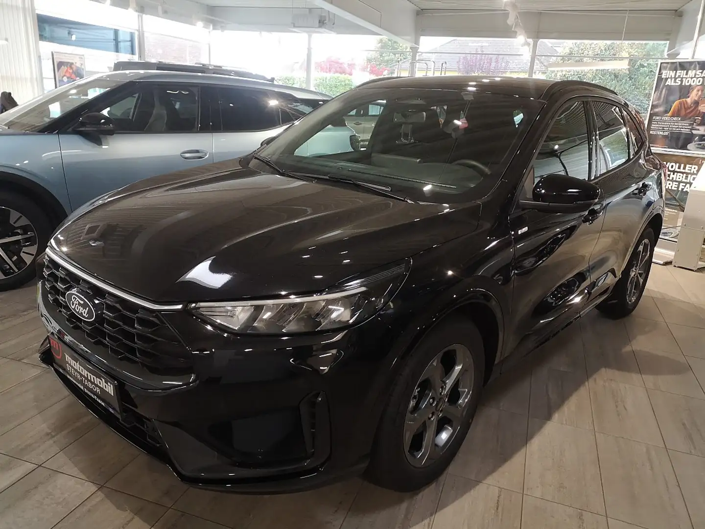 Ford Kuga 1,5 EcoBoost ST-Line Noir - 1