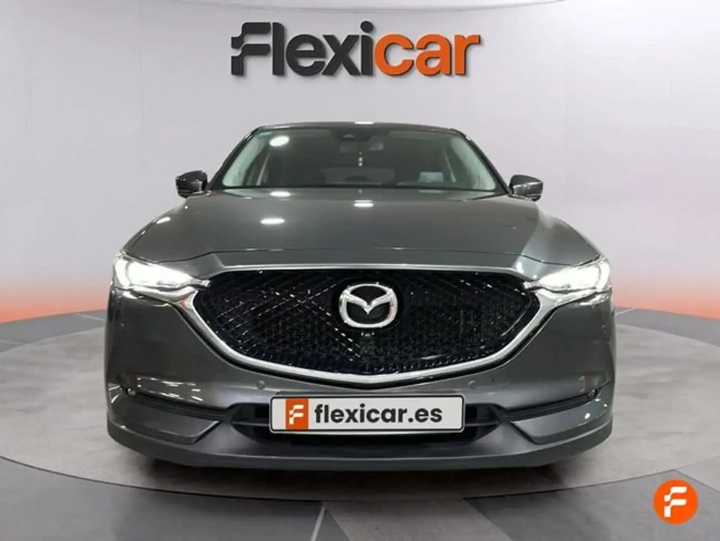 Mazda CX-5 2.0 G 121kW (165CV) 2WD AT Evolution Grijs - 2