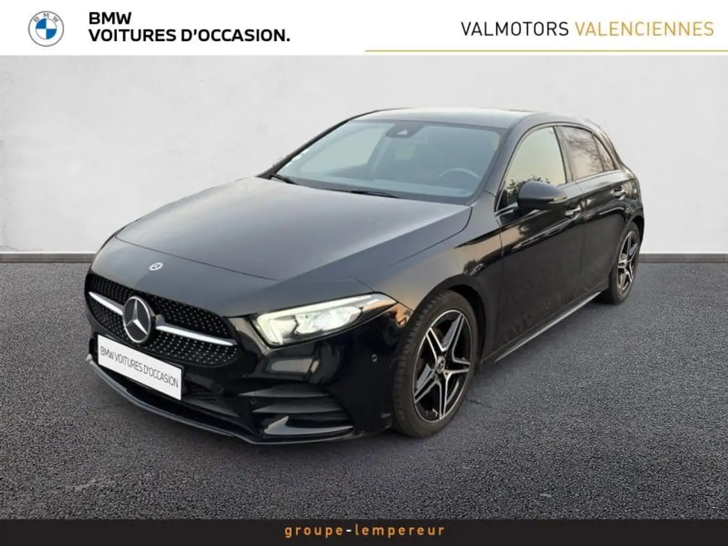 Mercedes-Benz A 180 180 d 116ch AMG Line 7G-DCT - 1