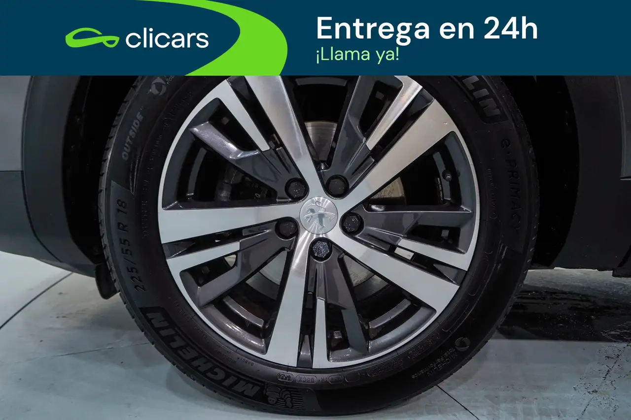 Peugeot 5008 1.2 PureTech S&S Allure Pack 130 — Galería del vehículo 11