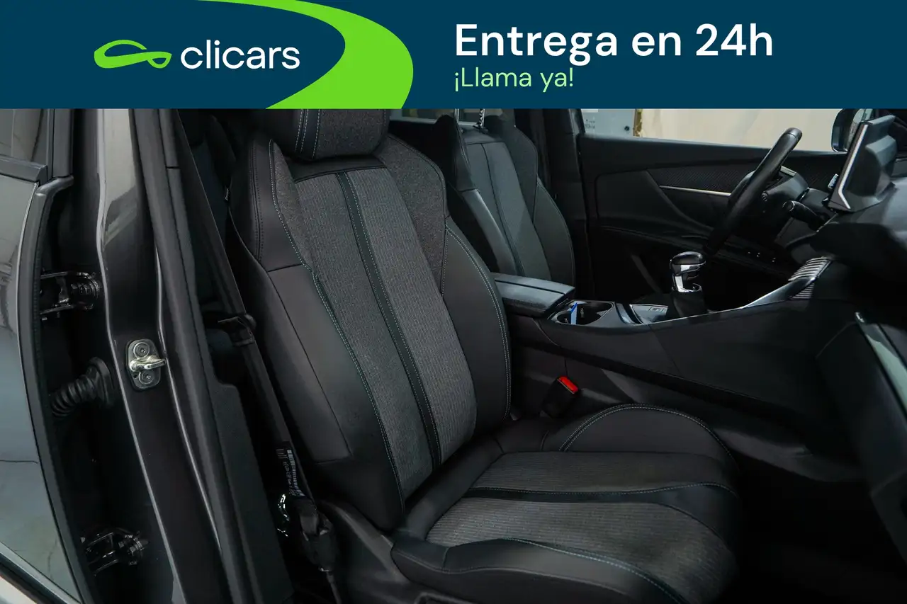Peugeot 5008 1.2 PureTech S&S Allure Pack 130 — Galería del vehículo 16