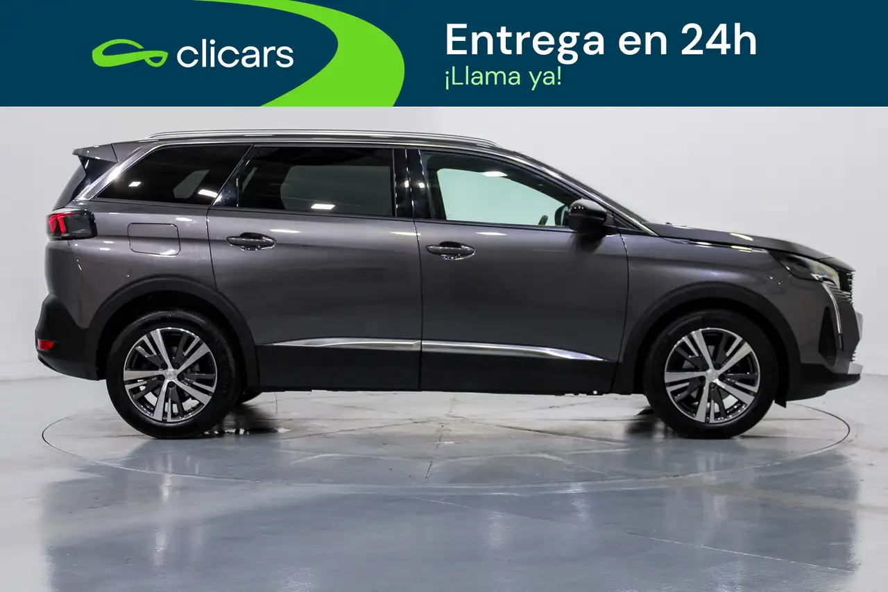 Peugeot 5008 1.2 PureTech S&S Allure Pack 130 — Galería del vehículo 7