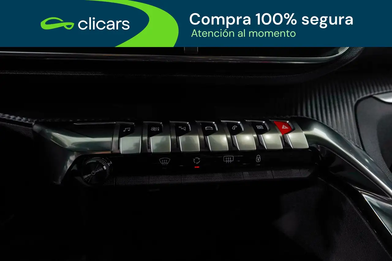 Peugeot 5008 1.2 PureTech S&S Allure Pack 130 — Galería del vehículo 27