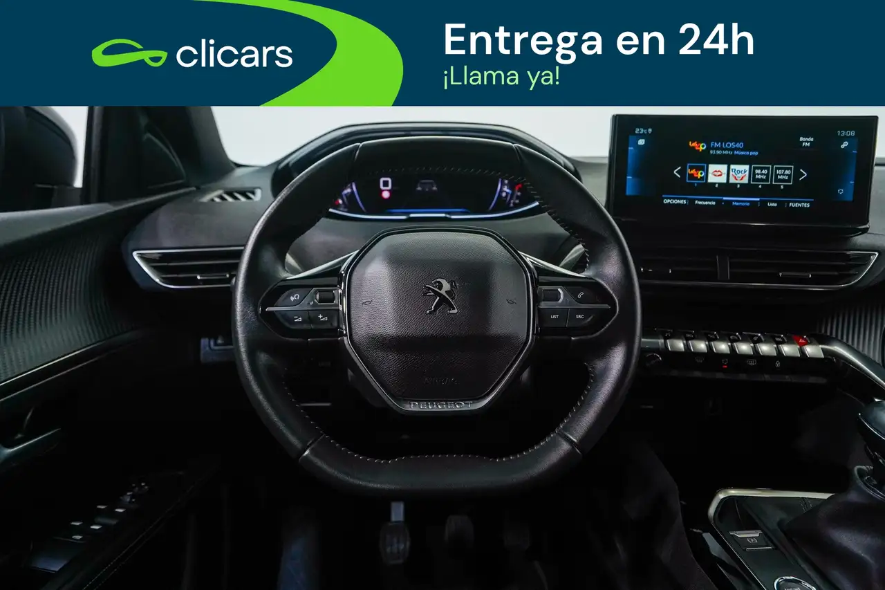 Peugeot 5008 1.2 PureTech S&S Allure Pack 130 — Galería del vehículo 19