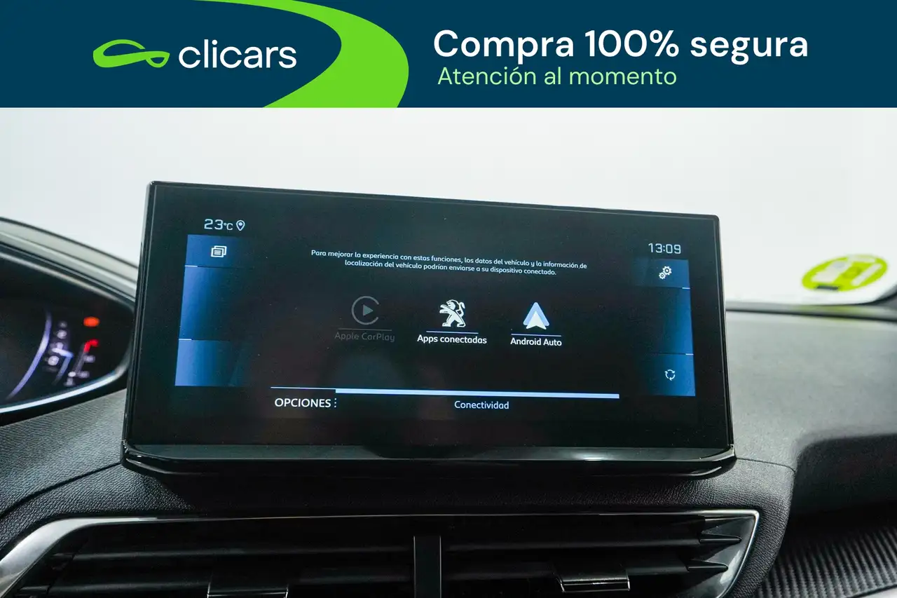 Peugeot 5008 1.2 PureTech S&S Allure Pack 130 — Galería del vehículo 29