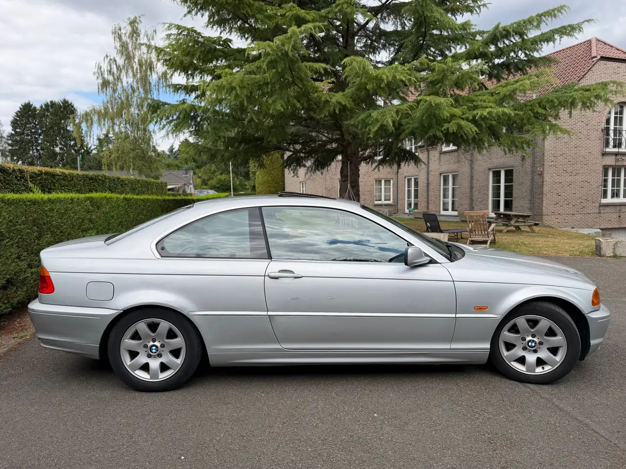 BMW 320 CiA *AUTOMATIQUE* *GARANTIE* *CUIR* *AIRCO* *SIEGES CHAUFFANTS* *TOIT OUVRANT*, foto 10