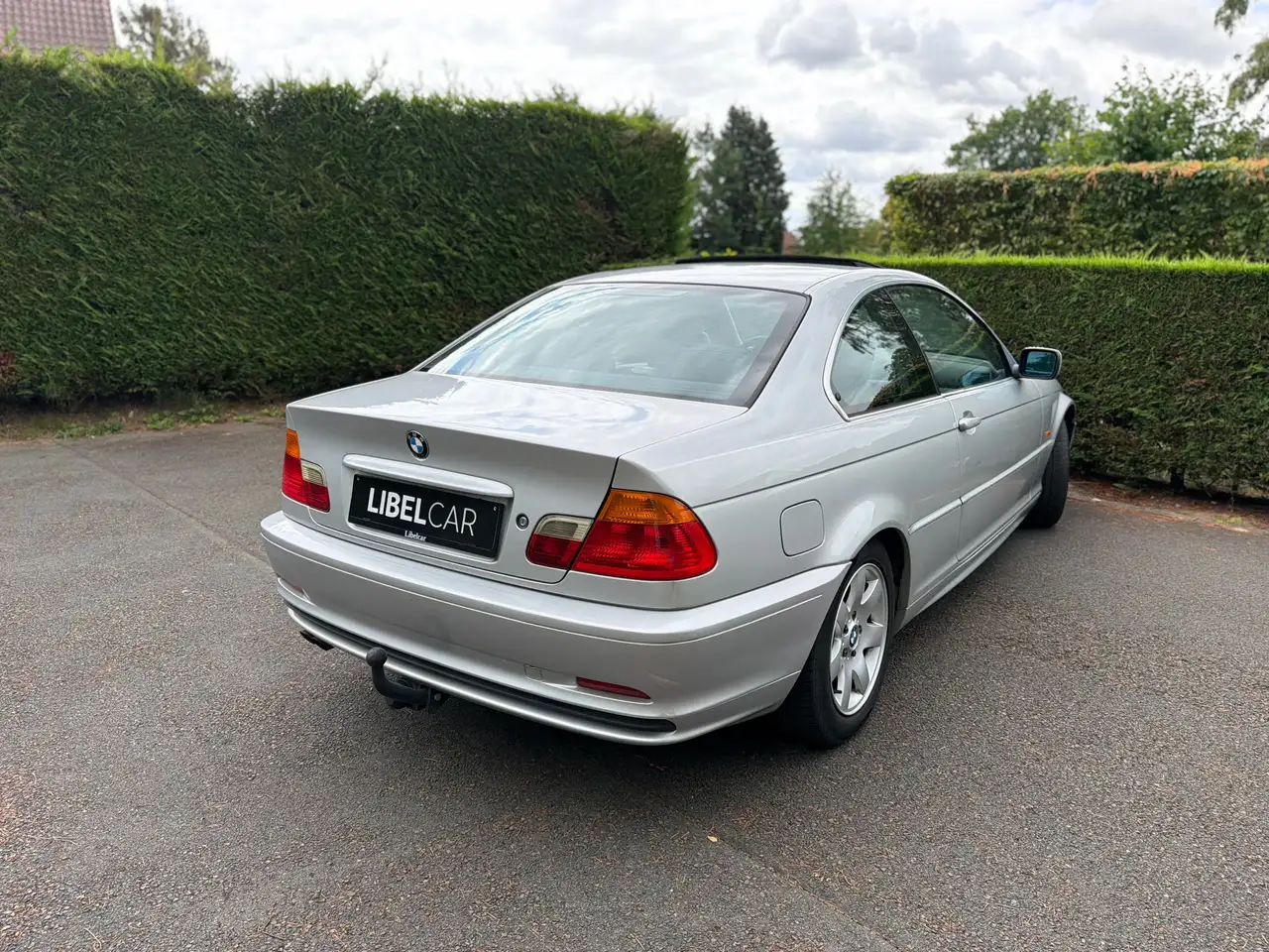 BMW 320 CiA *AUTOMATIQUE* *GARANTIE* *CUIR* *AIRCO* *SIEGES CHAUFFANTS* *TOIT OUVRANT*, foto 7