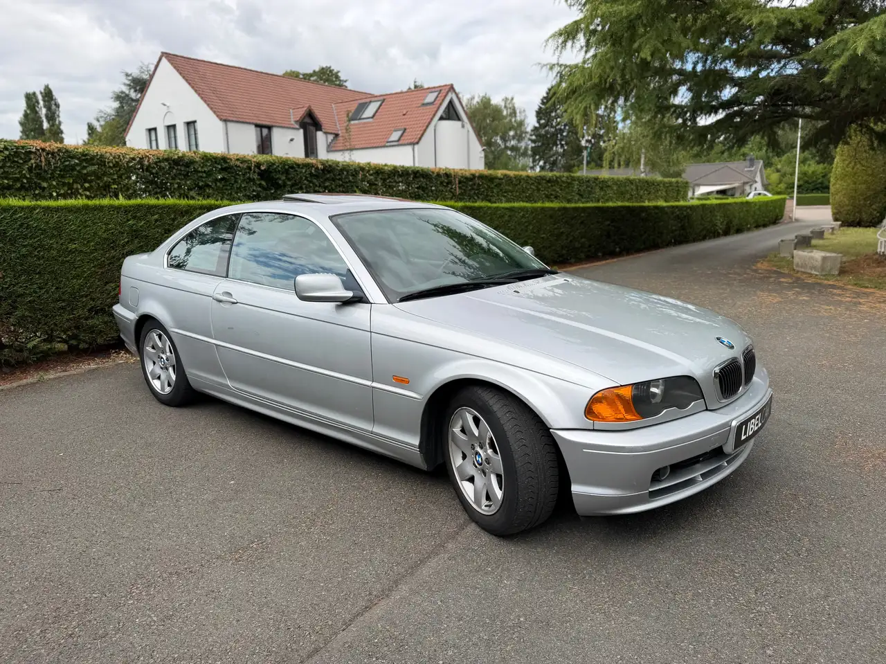 BMW 320 CiA *AUTOMATIQUE* *GARANTIE* *CUIR* *AIRCO* *SIEGES CHAUFFANTS* *TOIT OUVRANT*, foto 11