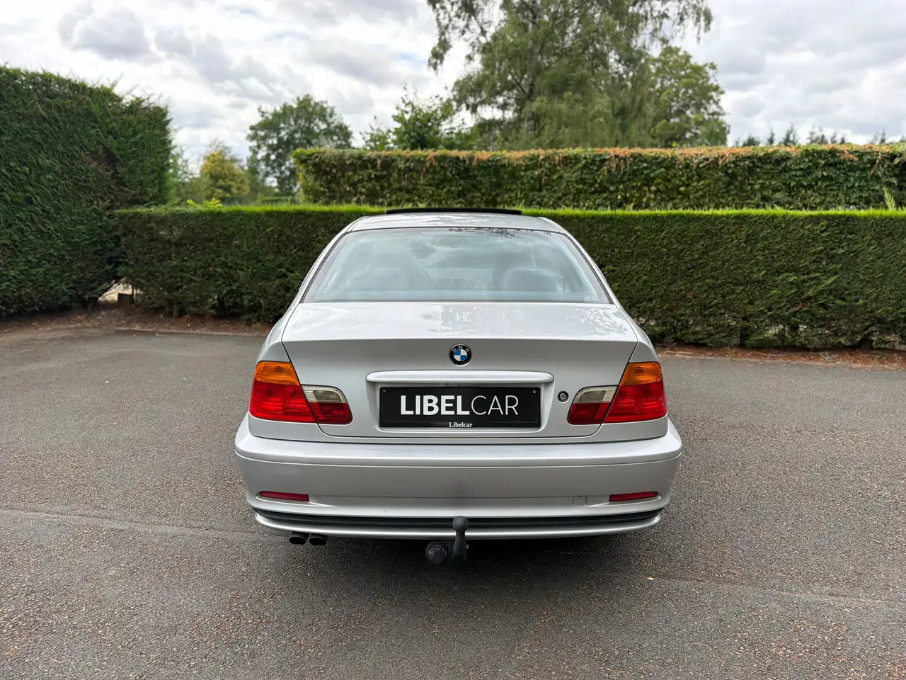 BMW 320 CiA *AUTOMATIQUE* *GARANTIE* *CUIR* *AIRCO* *SIEGES CHAUFFANTS* *TOIT OUVRANT*, foto 6