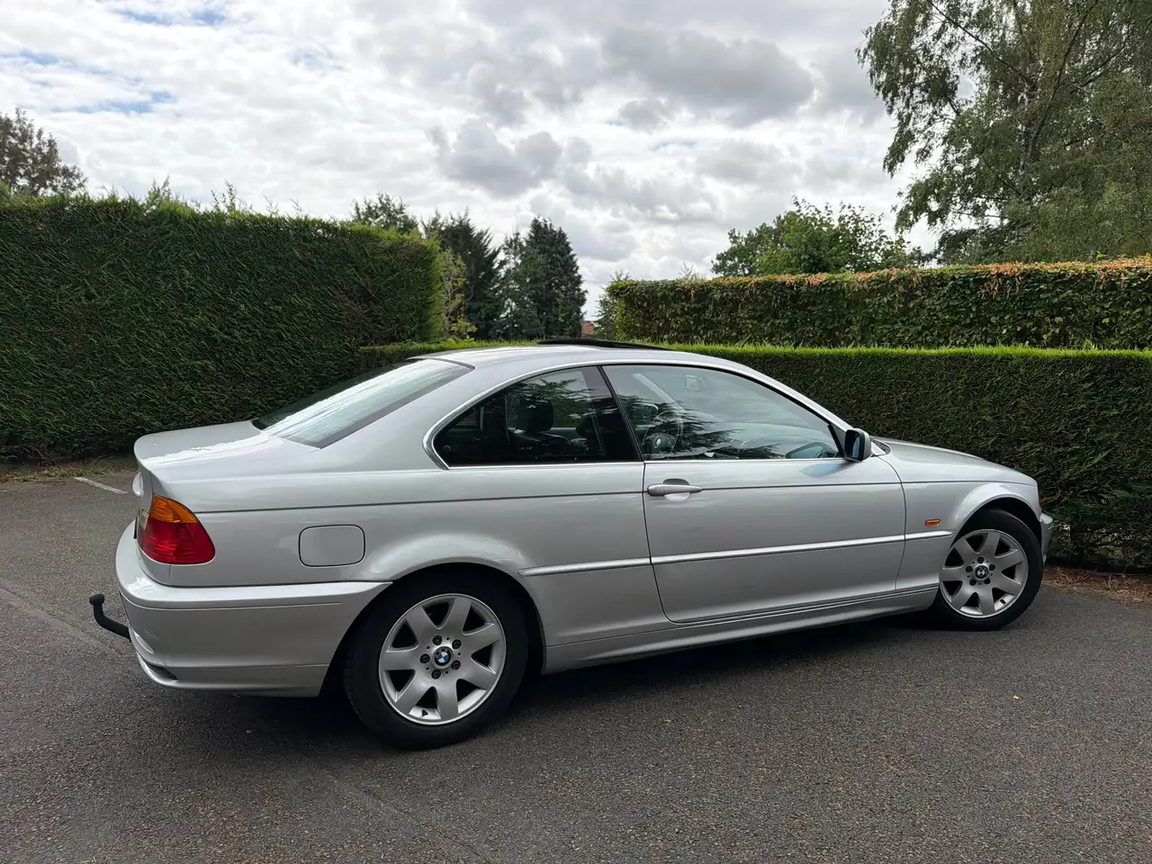 BMW 320 CiA *AUTOMATIQUE* *GARANTIE* *CUIR* *AIRCO* *SIEGES CHAUFFANTS* *TOIT OUVRANT*, foto 9