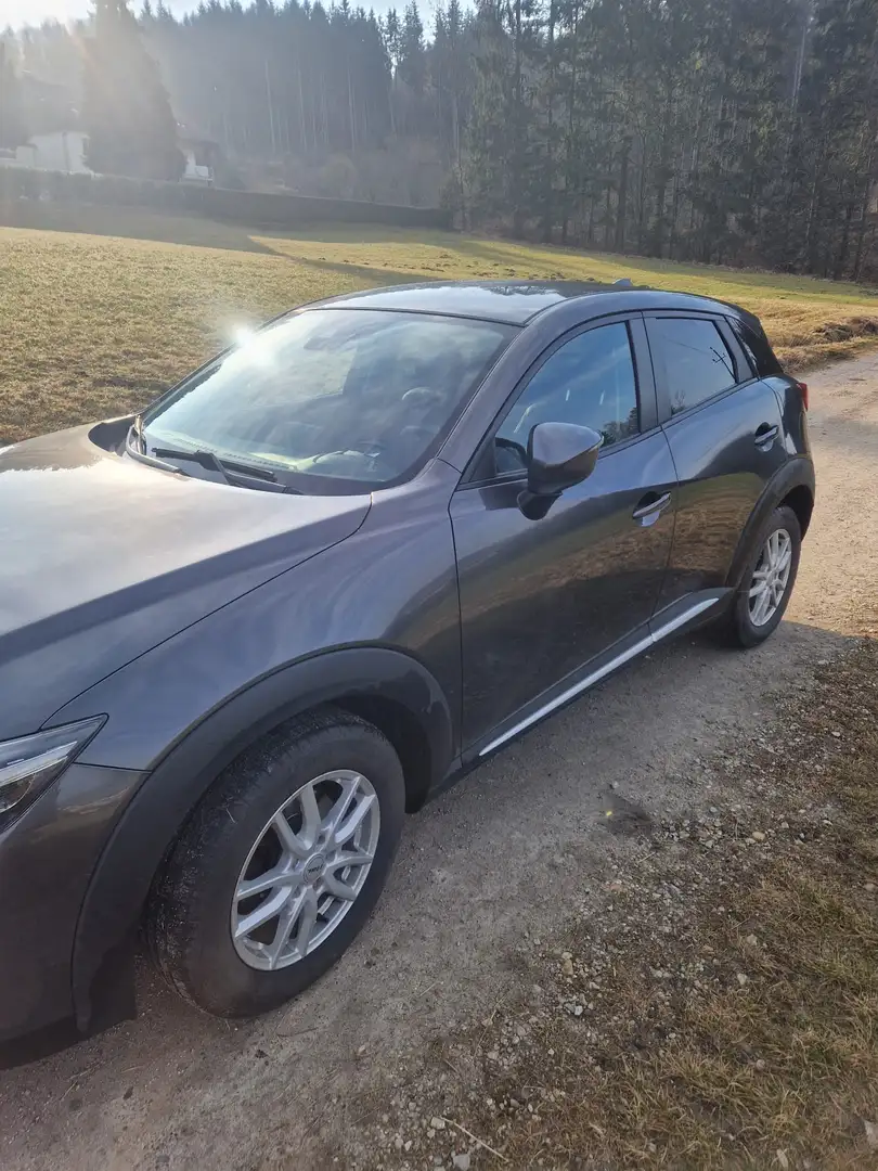 Mazda CX-3 CX-3 G120 Revolution Revolution Braun - 2