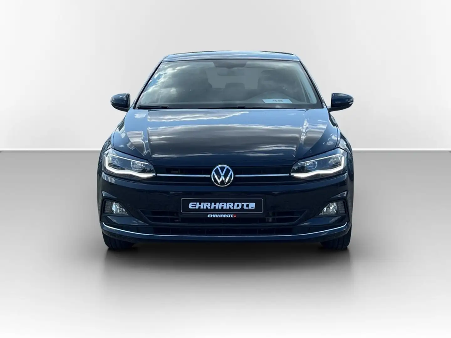 Volkswagen Polo 1.0 TSI Highline VIRTUAL*LED*SHZ*PDC*NAV*DAB*NE... Schwarz - 2