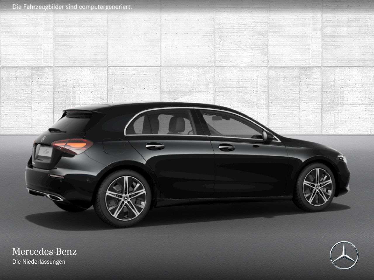 Mercedes-Benz A 250