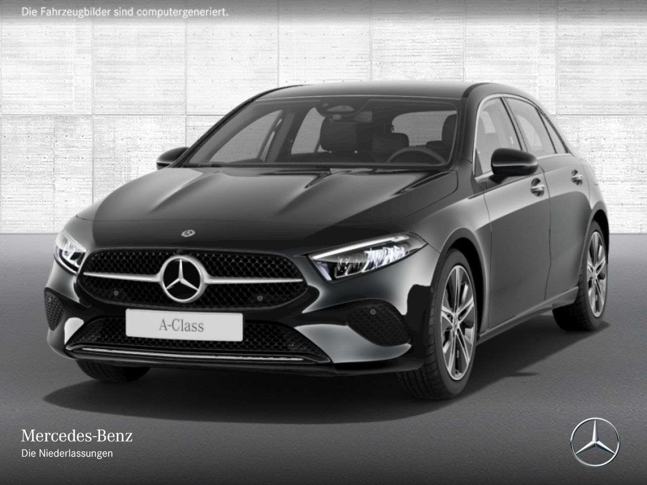 Mercedes-Benz A 250