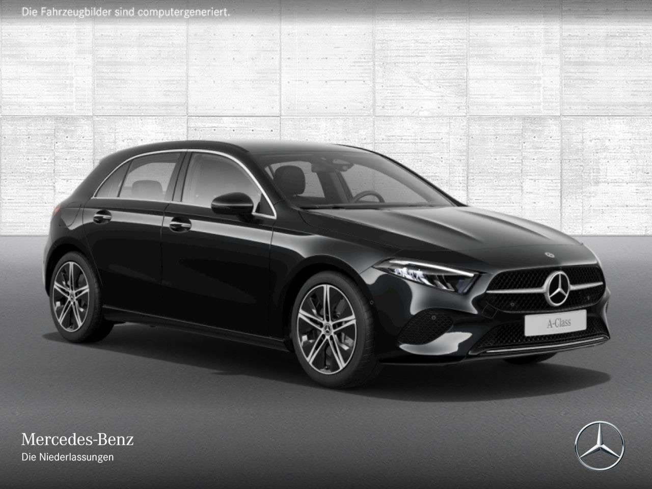 Mercedes-Benz A 250
