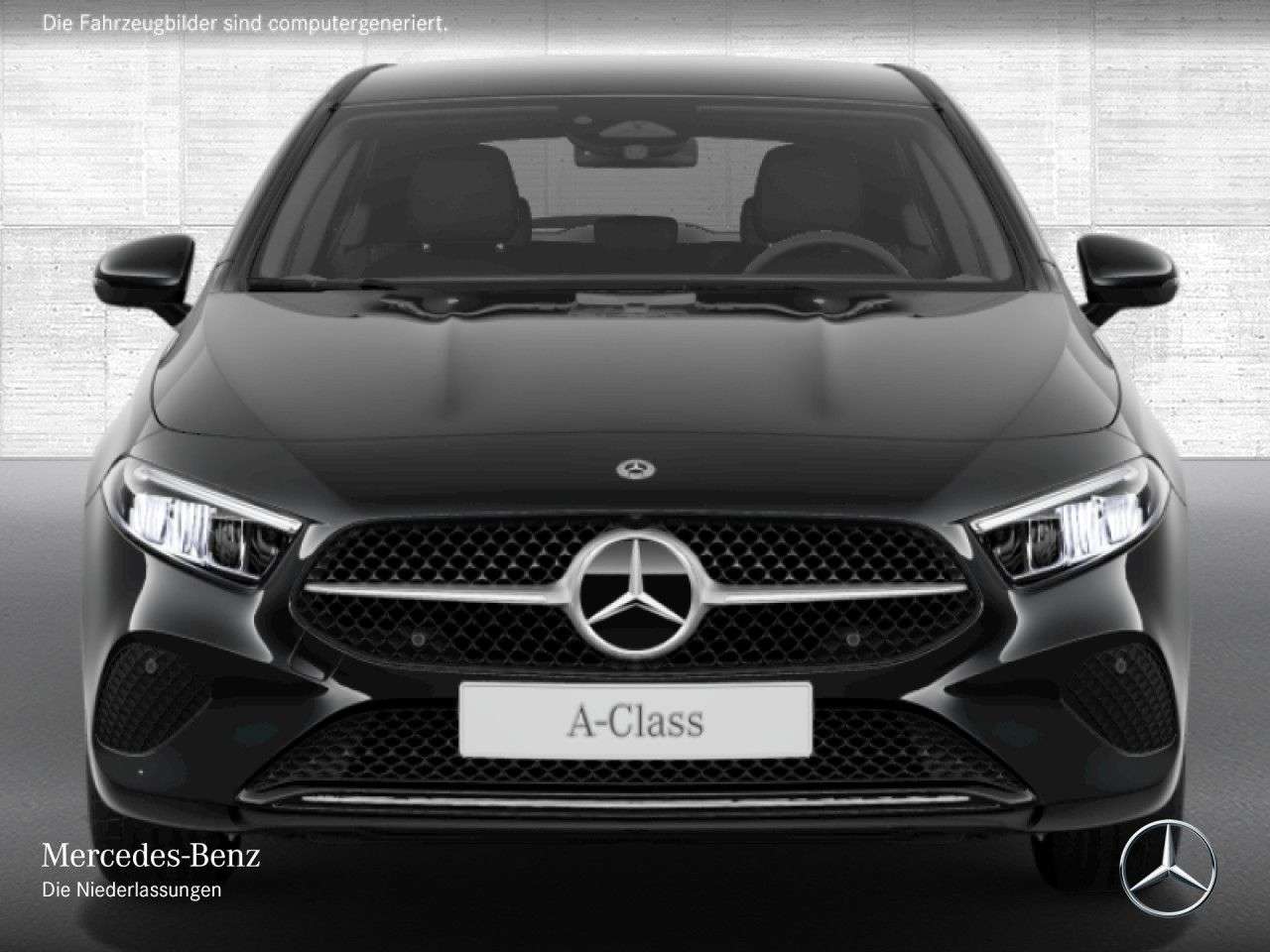Mercedes-Benz A 250