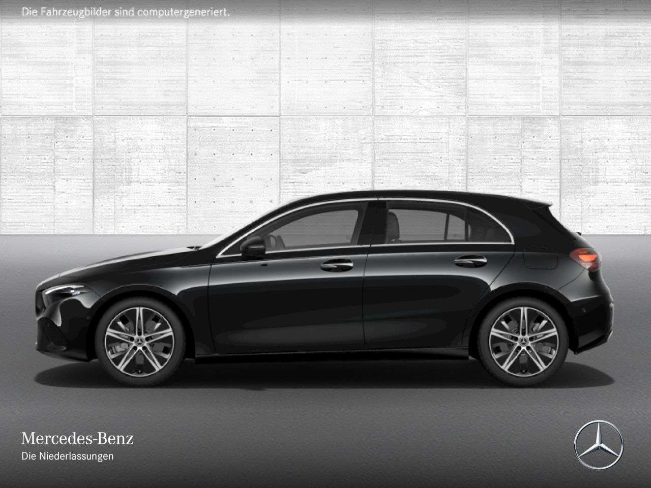 Mercedes-Benz A 250