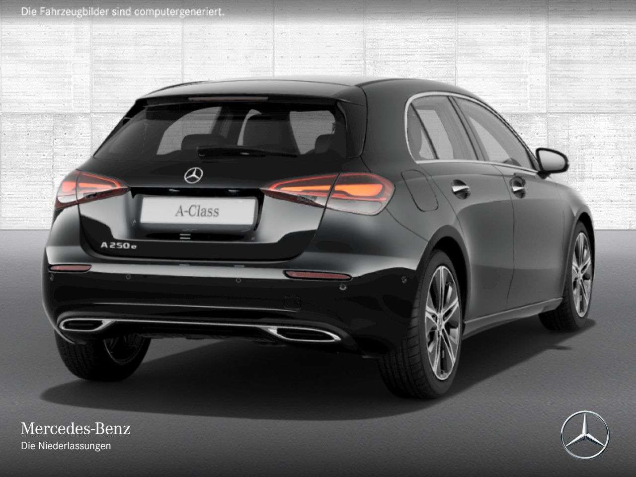 Mercedes-Benz A 250