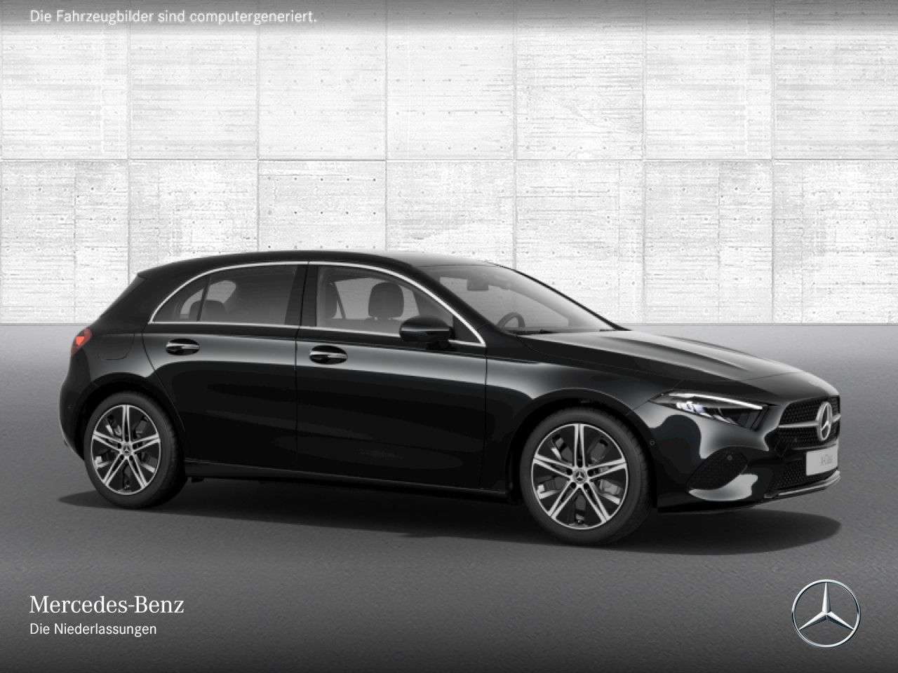 Mercedes-Benz A 250