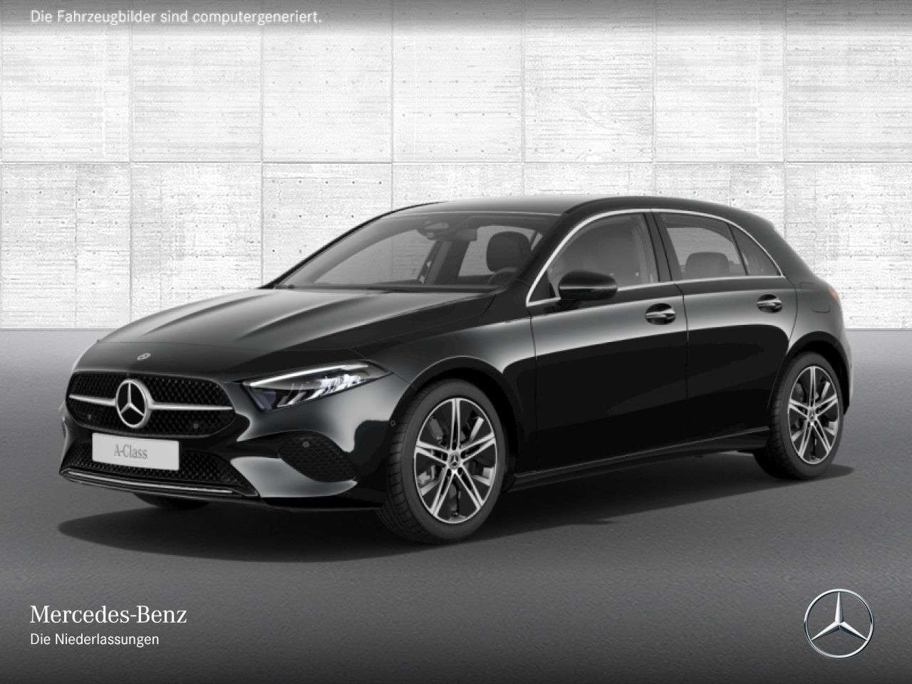 Mercedes-Benz A 250