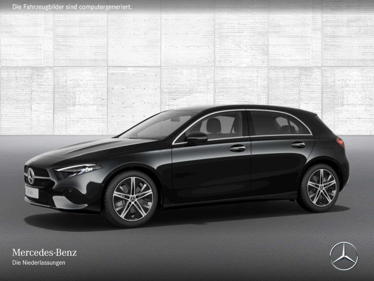 Mercedes-Benz A 250