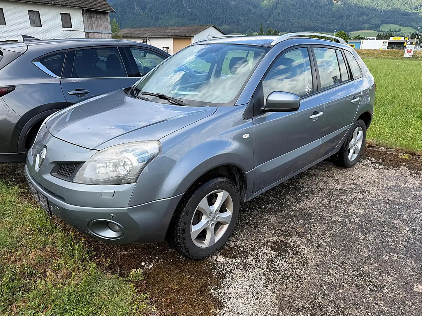 Renault Koleos 2,0 dCi 4x4 Privilège carbon DPF Grau - 1