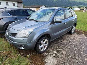 2,0 dCi 4x4 Privilège carbon DPF